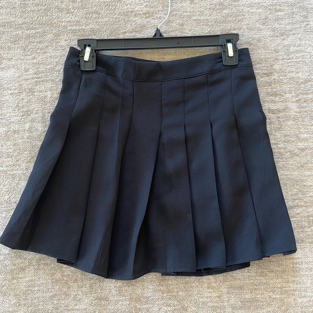 Black Skirt